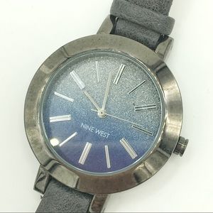Nine west wrist watch
